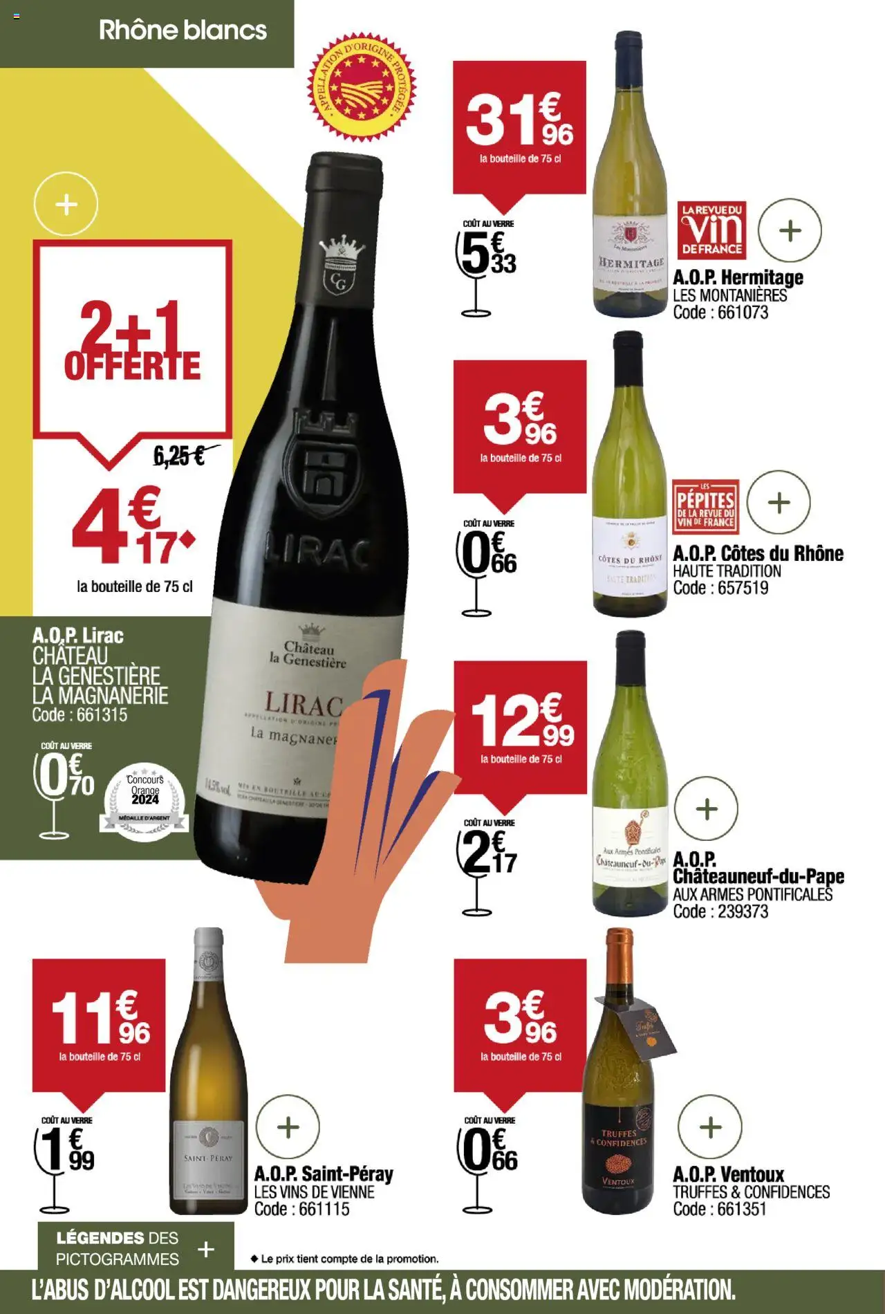  | Page: 47 | Produits: Orange, Vin