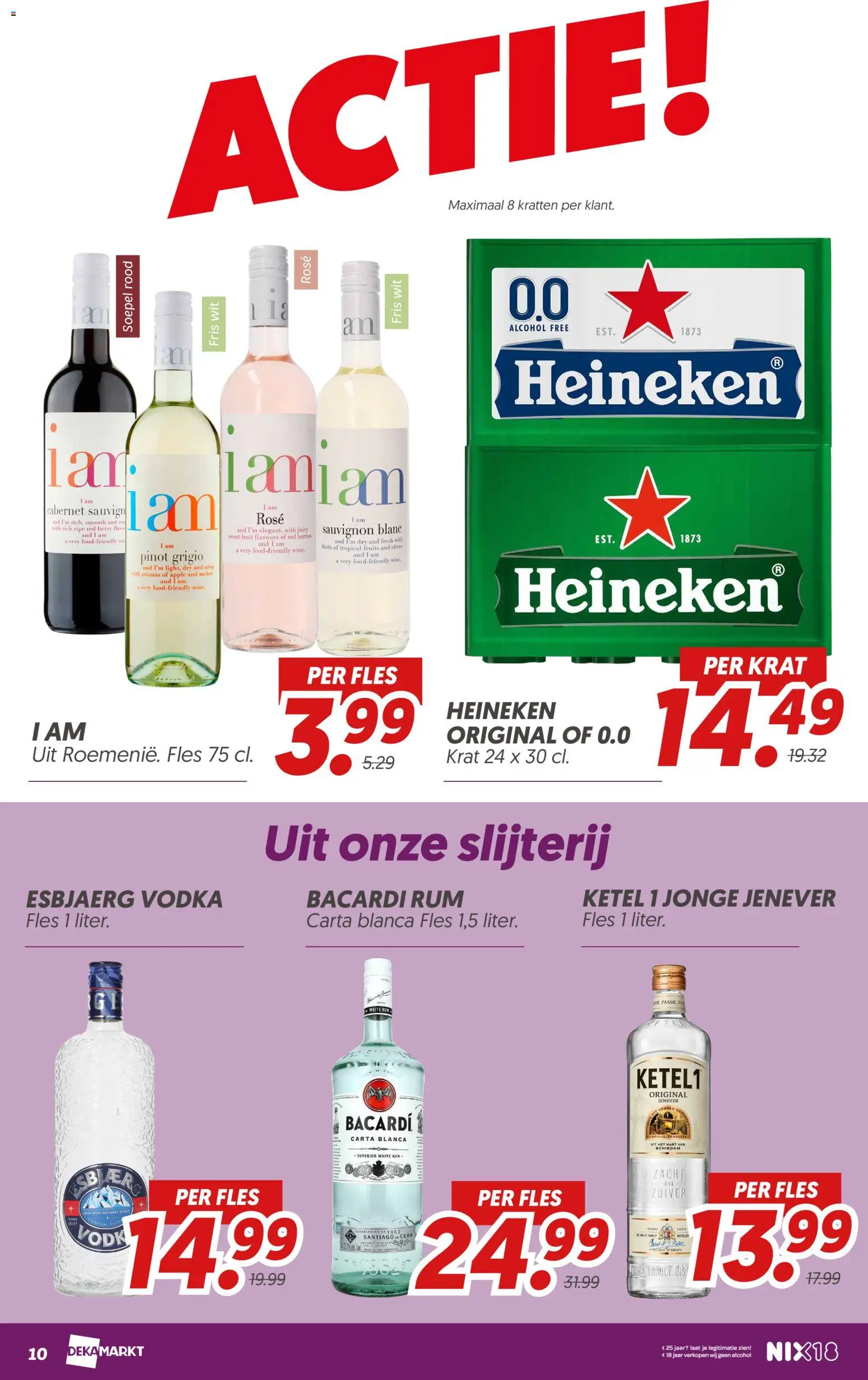 {H1} | Pagina: 10 | Producten: Granen, Dijoni mustár, Fles, Fruit