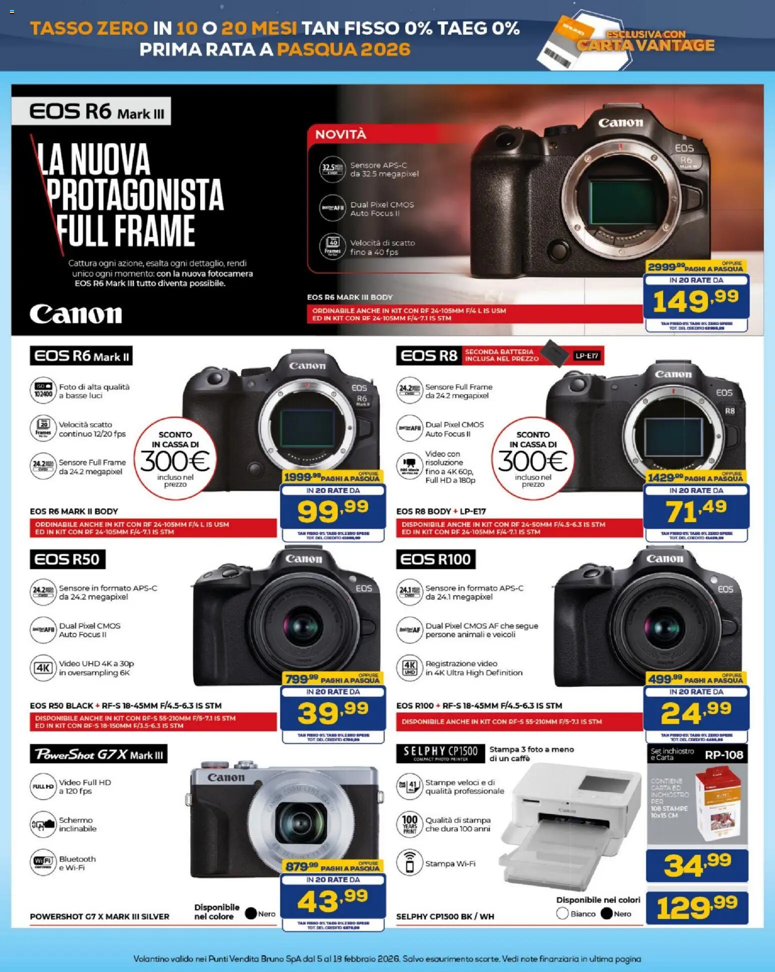 Volantino BRUNO del 05.02.2026 | Pagina: 39