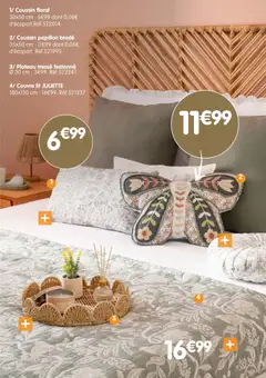 B&M - Prévisualisation de B&M - Brochure Bloom Mirage valide à partir de 07.01.2026 | Page: 5 | Produits: Plateau, Lit