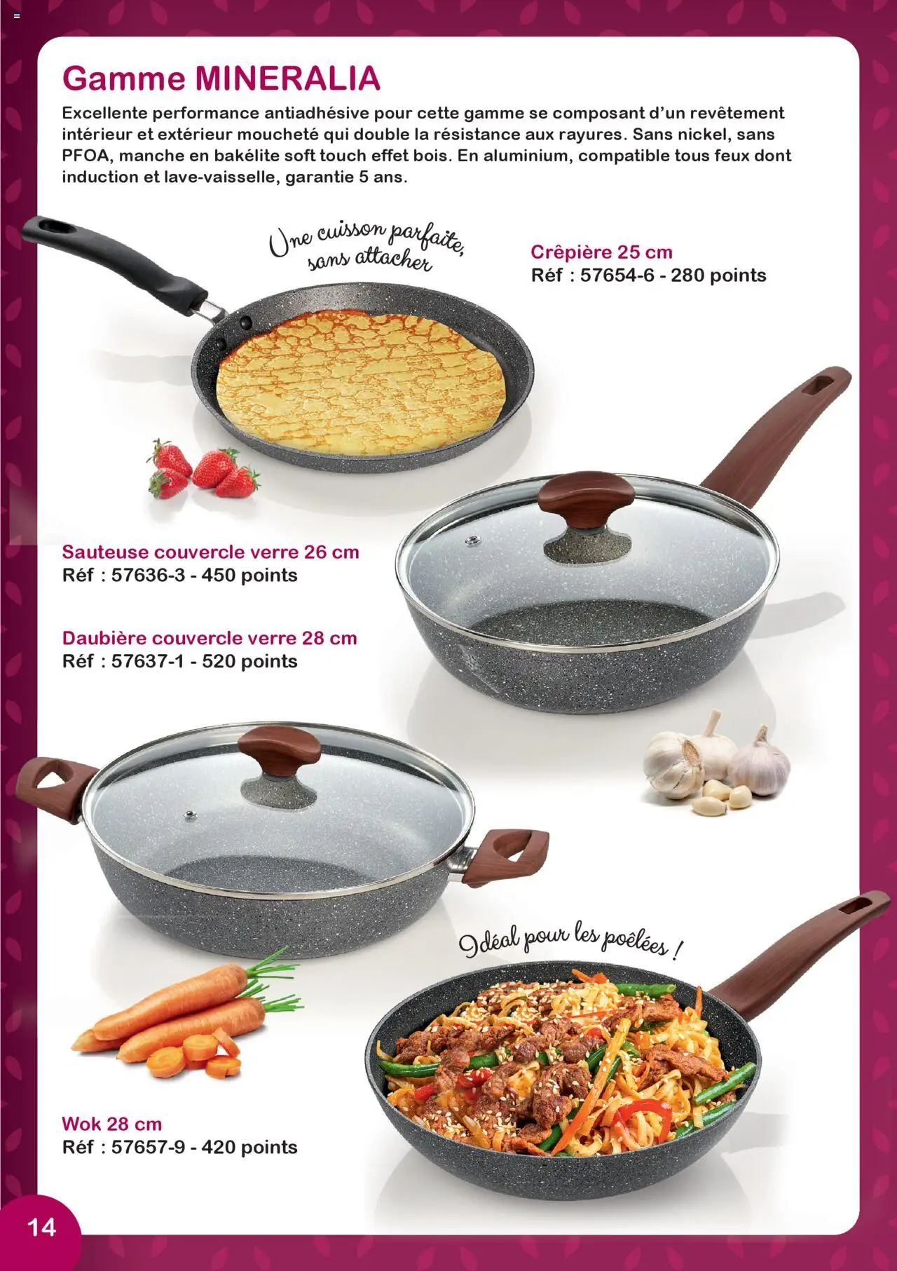  | Page: 14 | Produits: Crêpière