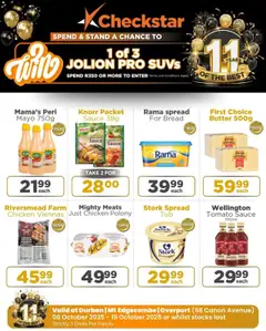 Check Star specials catalogue – valid from 08.10.2025 | Page: 17
