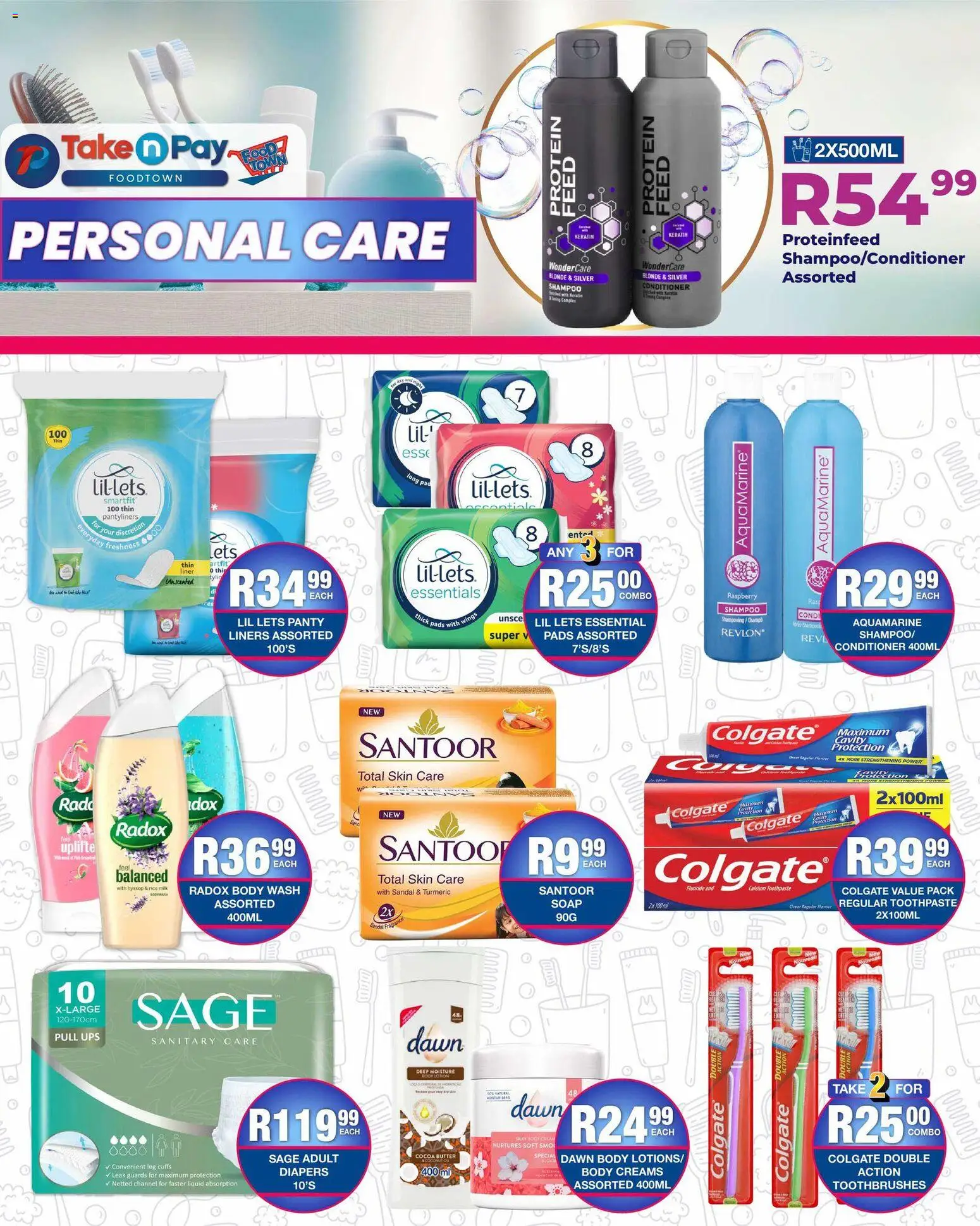 New Take n Pay catalogue – valid from 16.03.2026 | Page: 29