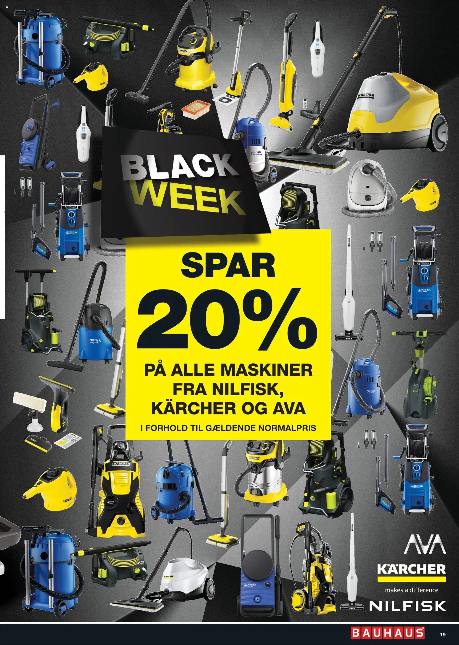 Bauhaus tilbudsavis – gyldig fra 26.11.2025 | Side: 19