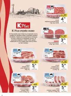 Katalog Konzum - Pregled kataloga iz trgovine Konzum, vrijedi od 19.01.2026 | Stranica: 4