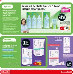 Kruidvat - Folder - Voorbeeld van een folder van Kruidvat, geldig van 15.12.2025 | Pagina: 70 | Producten: Kan, Verlichting, Geur, Gel