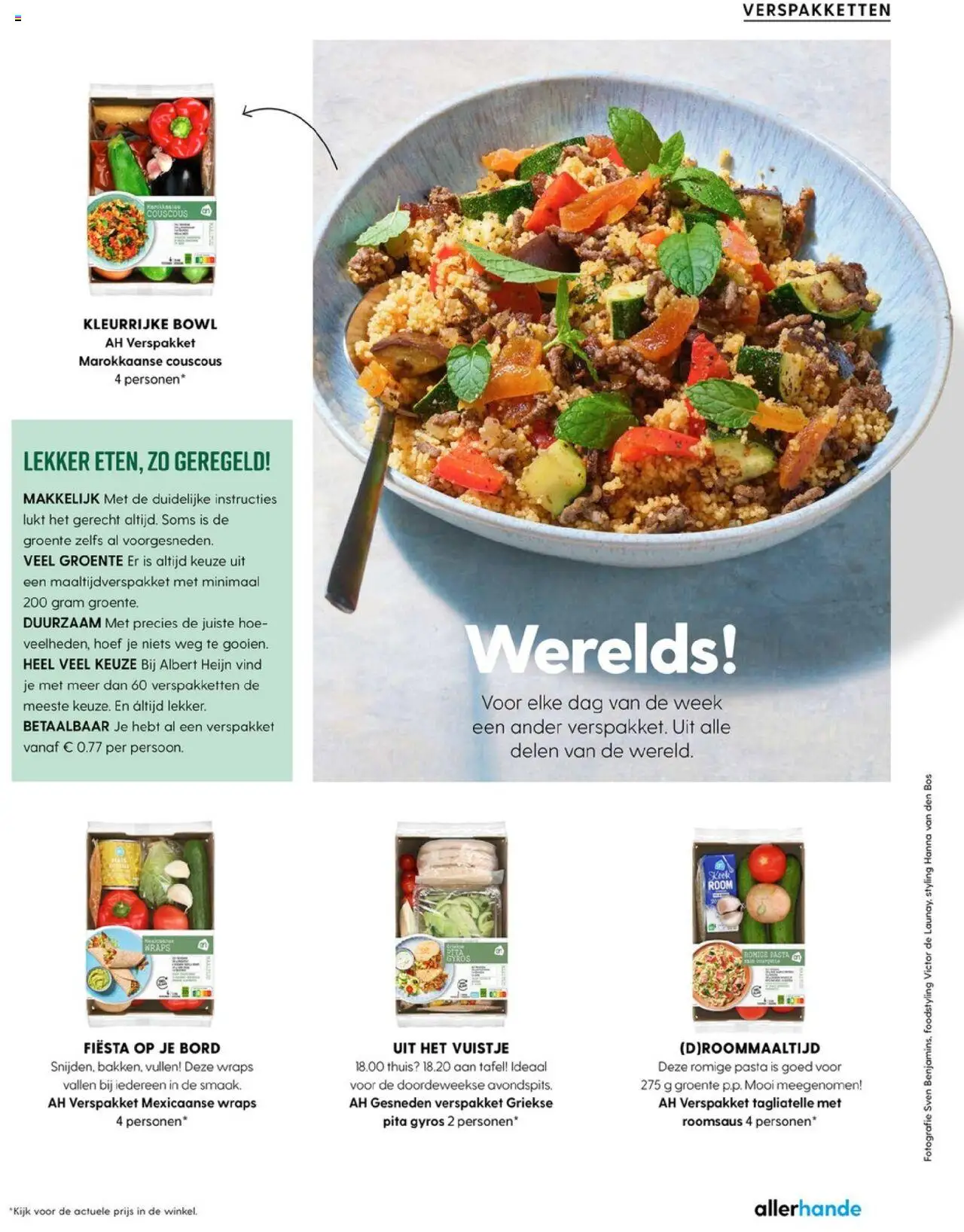  | Pagina: 101 | Producten: Pasta, Bord, Room, Tafel