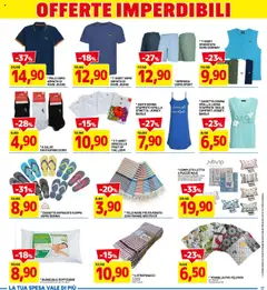 Volantino D Più del 21.07.2025 | Pagina: 17