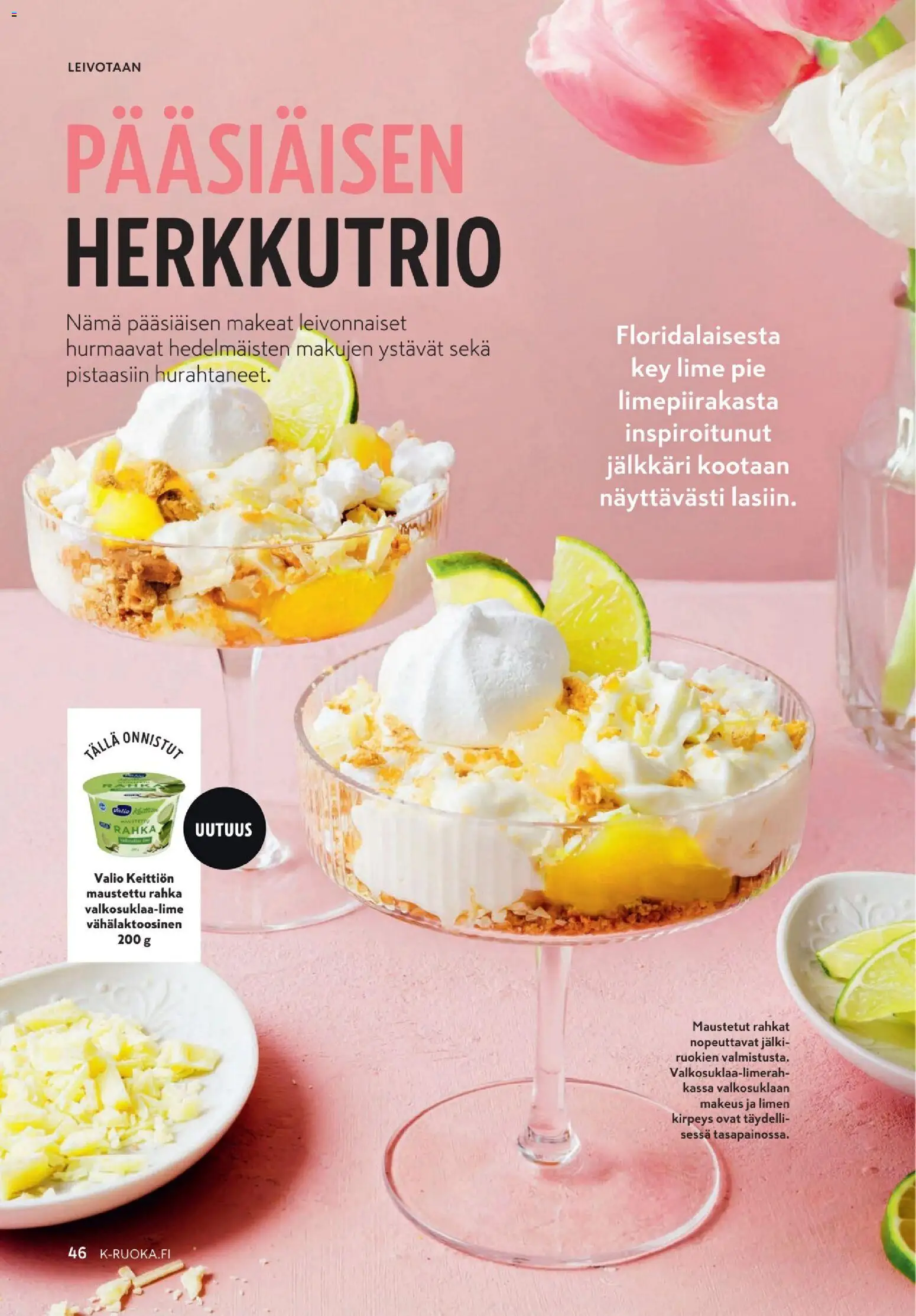 K-Citymarket - K-Ruoka – voimassa 25.03.2026 alkaen | Sivu: 46