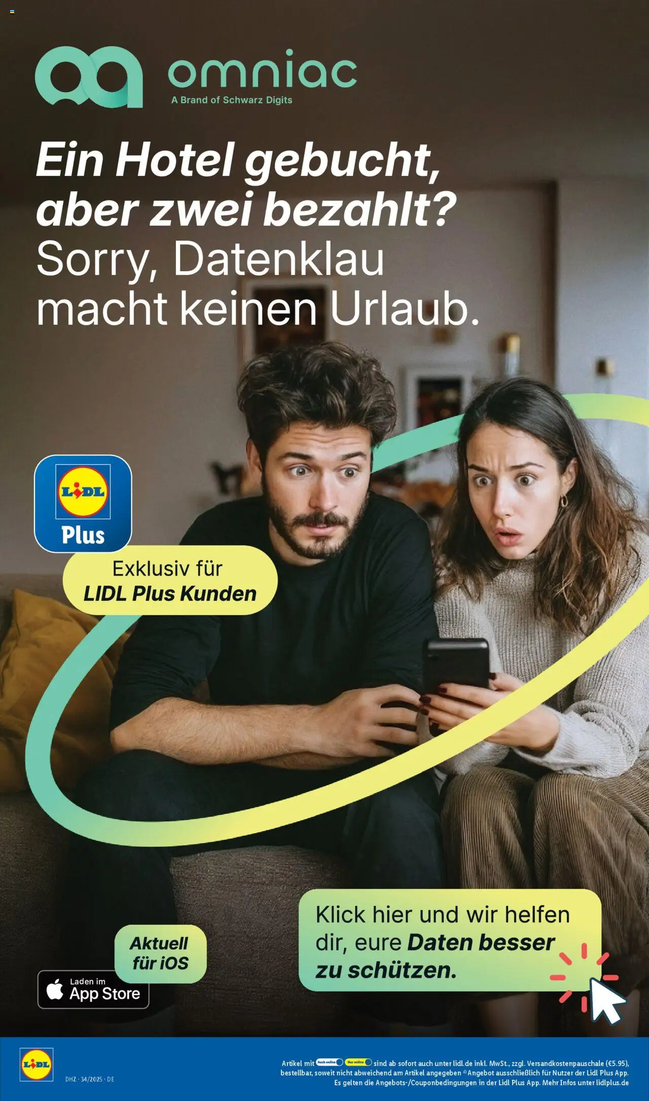 Lidl Prospekt Heppenheim	 - gültig ab dem 18.08.2025 | Seite: 62