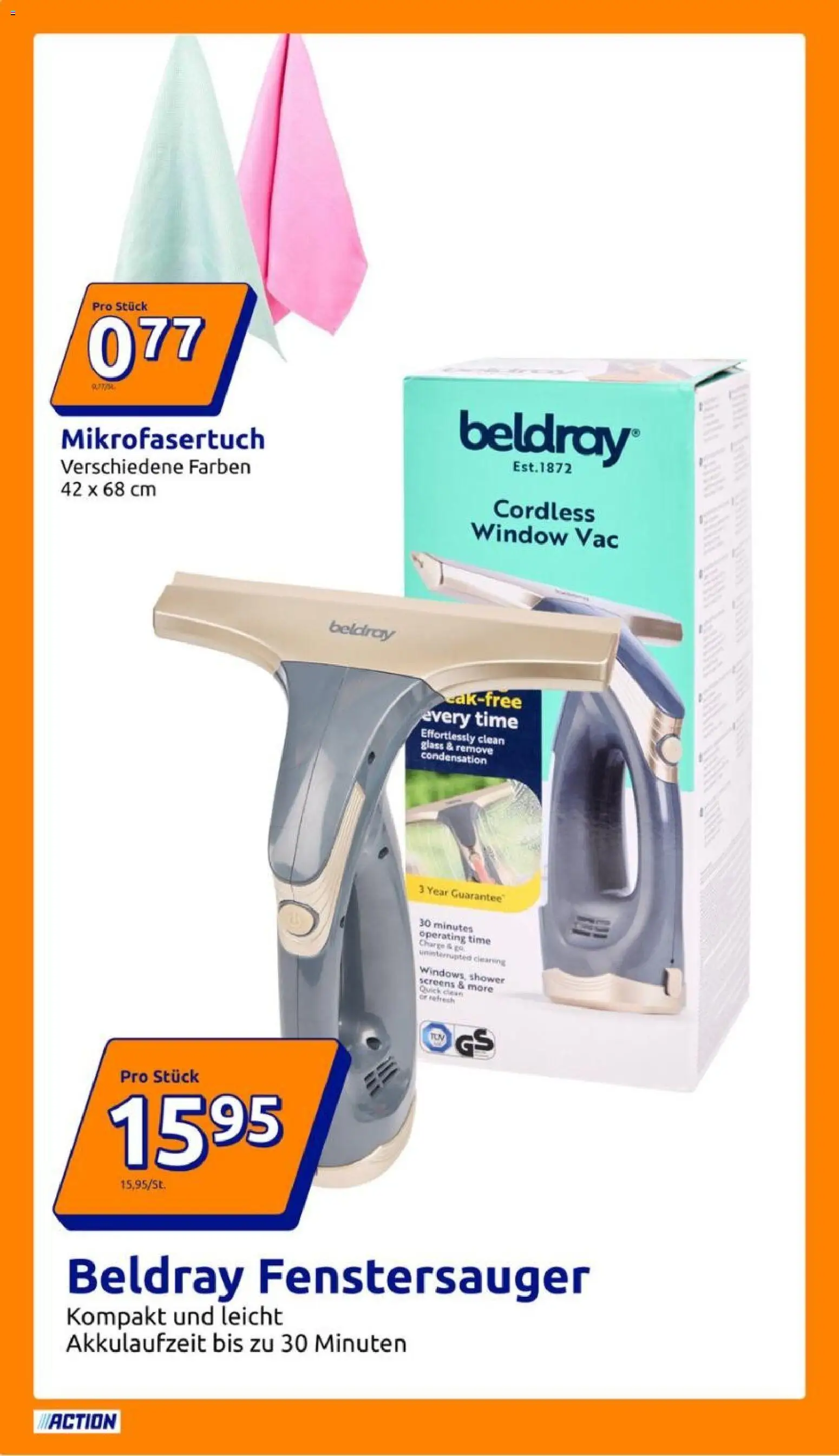 Action Prospekt – gültig ab 01.04.2026 | Seite: 14