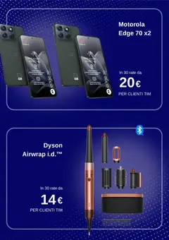 Anteprima del volantino TIM volantino valido a partire dal 15.03.2026 | Pagina: 4