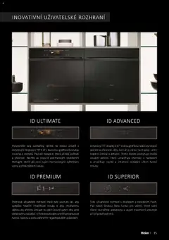 Náhled letáku XXXLutz leták - Spotřebiče Haier 2025 od 01.06.2025 | Strana: 15 | Produkty: Obraz