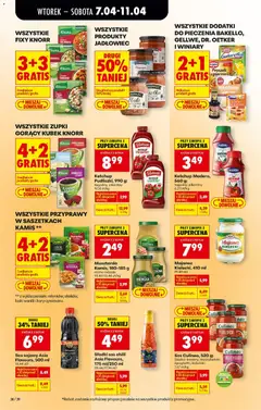 Náhled letáku Biedronka Polsko leták od 07.04.2026 | Strana: 48