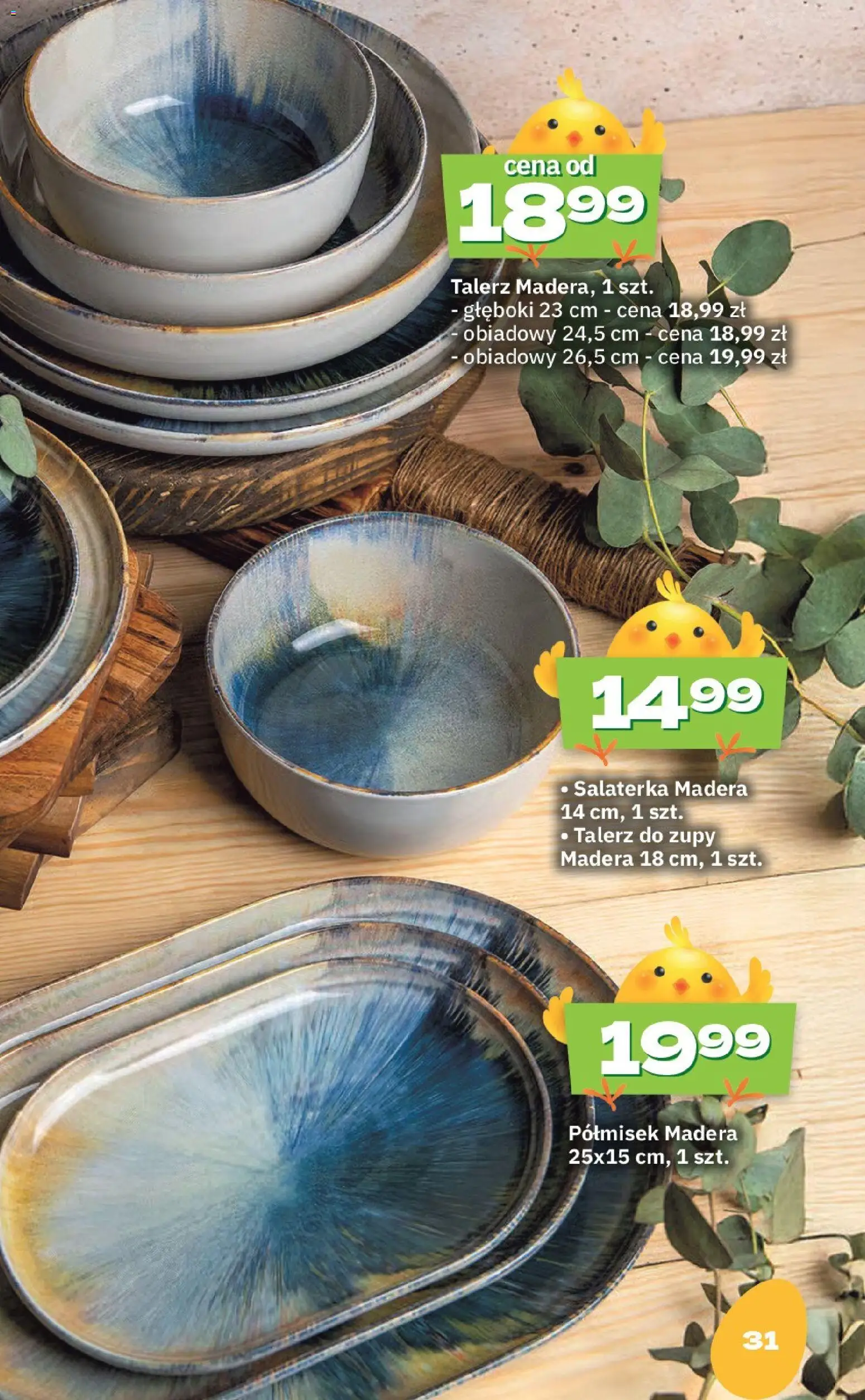 Twój Market gazetka - Wielkanoc od 09.03.2026 | Strona: 31