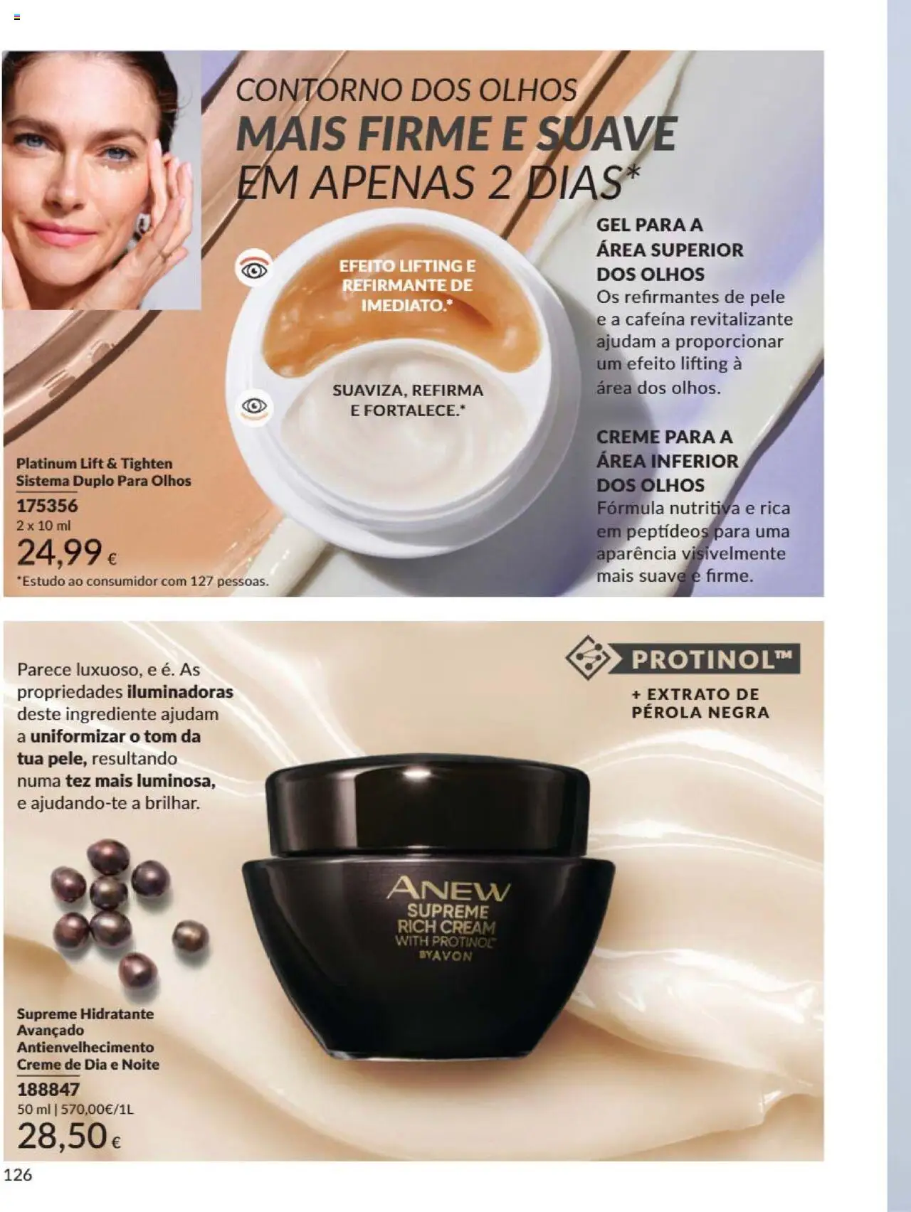 Catálogo Avon Campanha 6 │ válido de 01.06.2025 | Página: 126 | Produtos: Creme