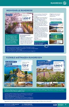 Aldi Reisen Prospekt 	 ab 01.02.2026 gültig | Seite: 23 | Produkte: Uhr