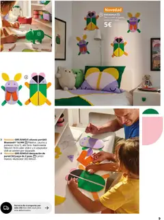 Vista previa Catálogo IKEA Colección Grejsimojs válido desde el 01.02.2026 | Página: 9