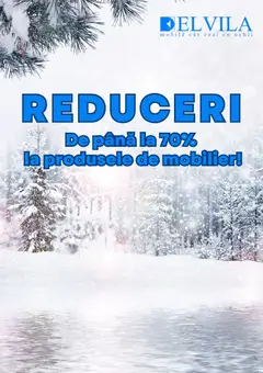 Ofertele Elvila valabile de la 08.12.2025