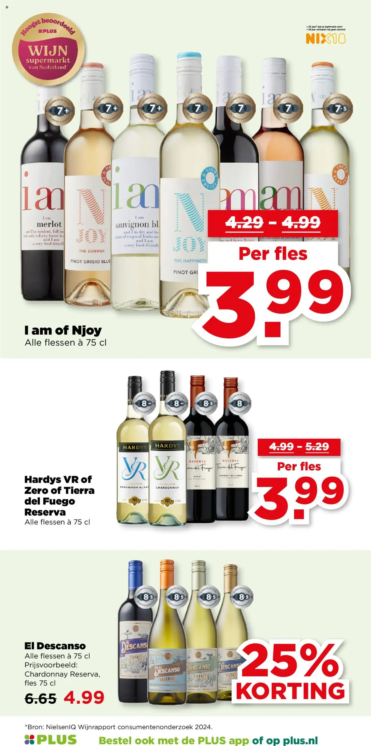 {H1} | Pagina: 36 | Producten: Wijn, Fles, Alcohol