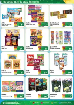 Náhled letáku Tamda Foods leták od 22.10.2025 | Strana: 2