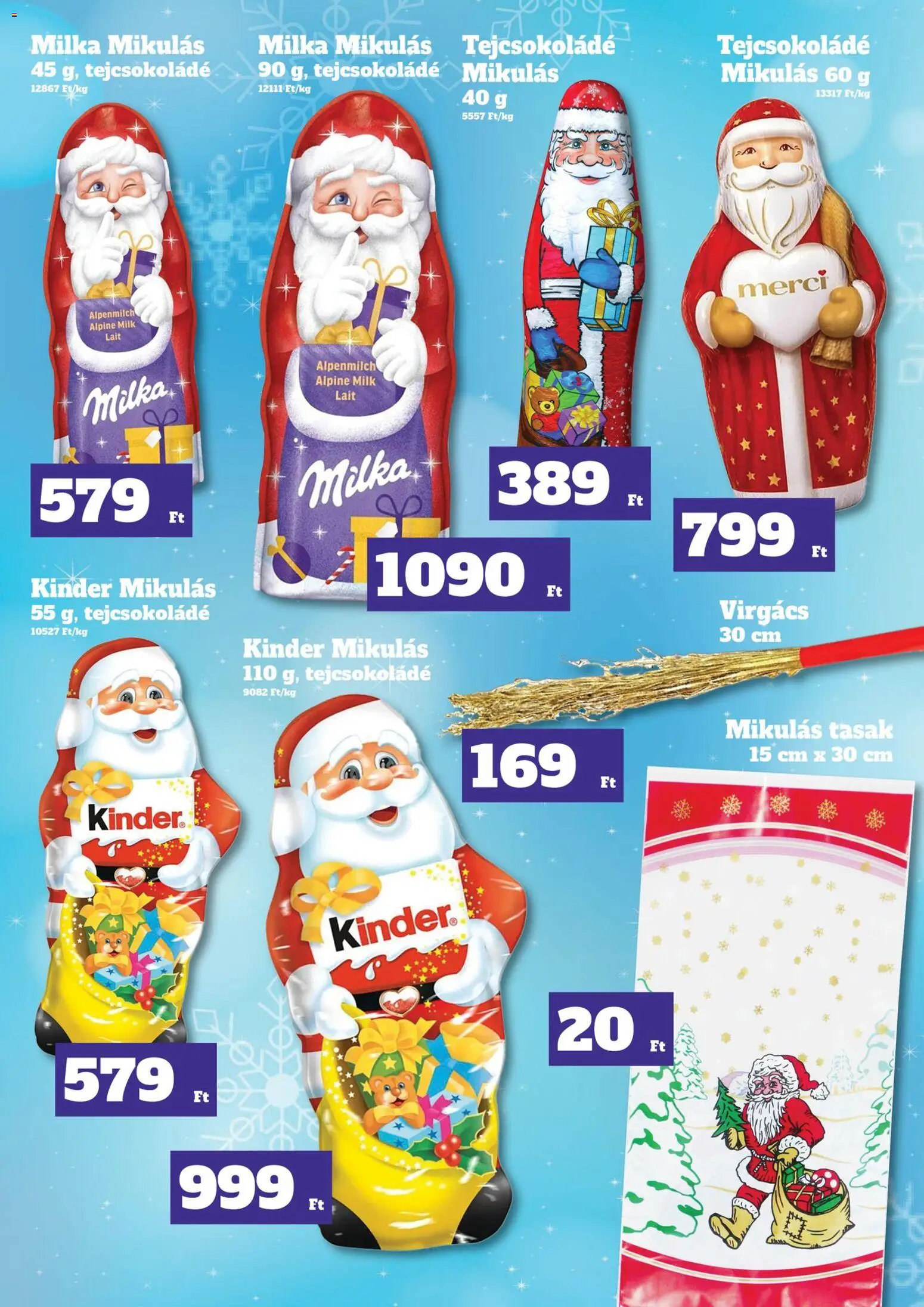 Family Diszkont akciós ujság - amely érvényes a következő dátumtól: 13.11.2025 | Oldal: 2 | Termékek: Tejcsokoládé