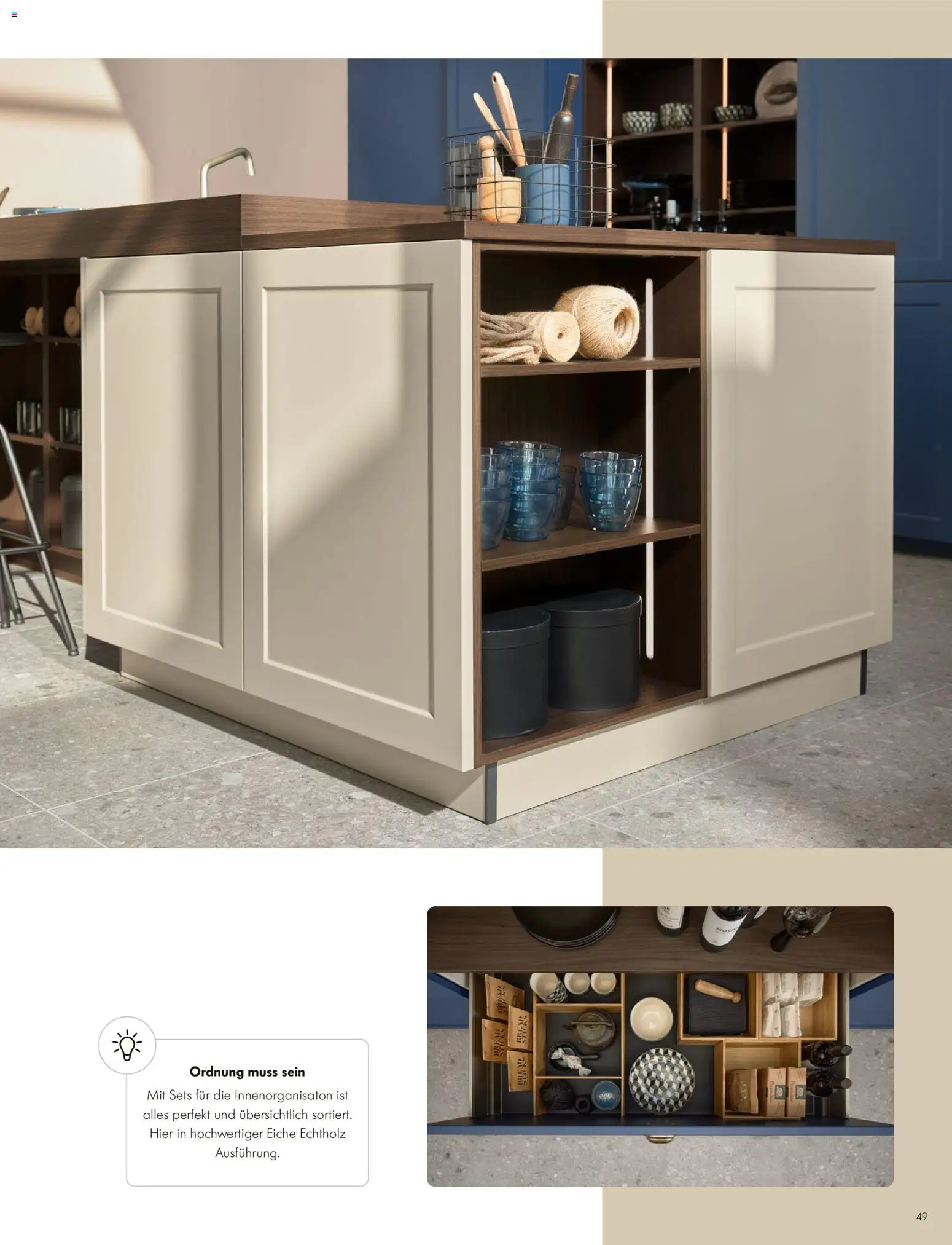 Ostermann Nolte Küchenprospekt 2026 – gültig ab 01.01.2026 | Seite: 49