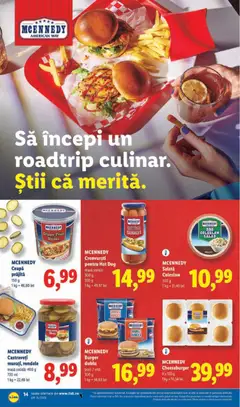 Ofertele Lidl valabile de la 14.04.2026 | Pagină: 14
