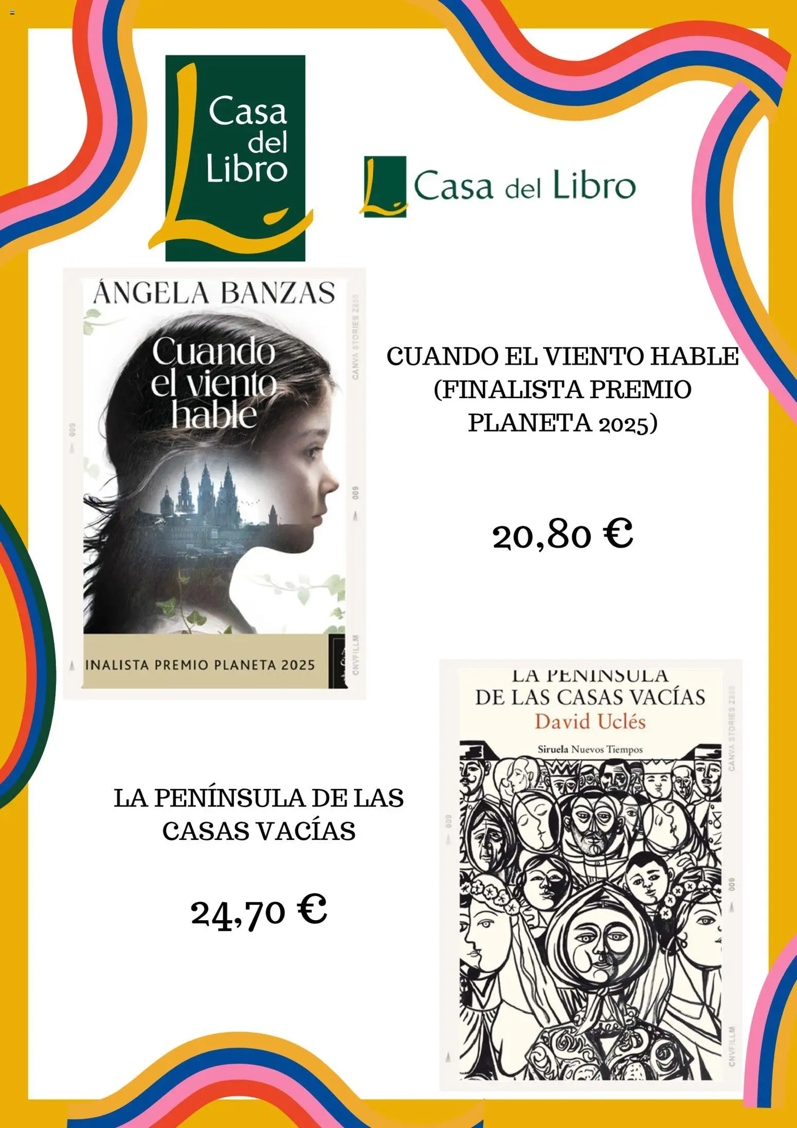 Casa del libro folleto │ válido desde el 25.02.2026 | Página: 5