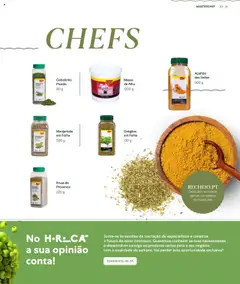 Pré-visualização Recheio folheto válido de 24.04.2025 | Página: 31 | Produtos: Orégãos, Açafrão, Massa