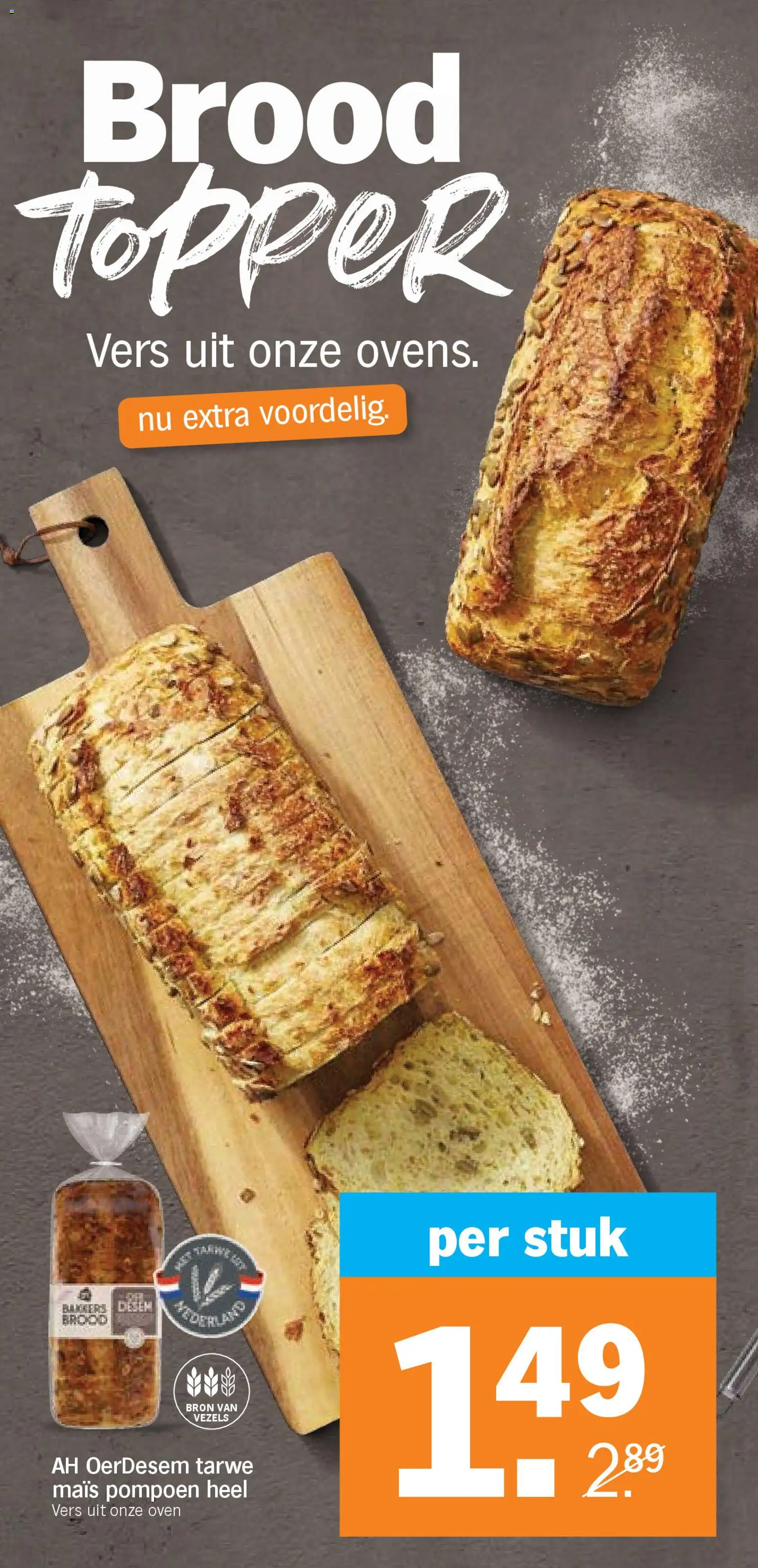 {H1} | Pagina: 11 | Producten: Brood, Oven, Tarwe, Maïs
