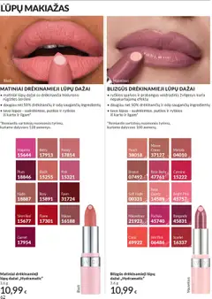 AVON leidinys galioja nuo 01.10.2025 | Puslapis: 62