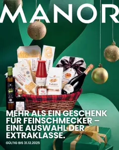Manor Aktionen Extraklasse ab 17.09.2025 gültig