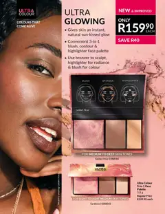 AVON Catalogue  │ valid from 01.07.2025 | Page: 85