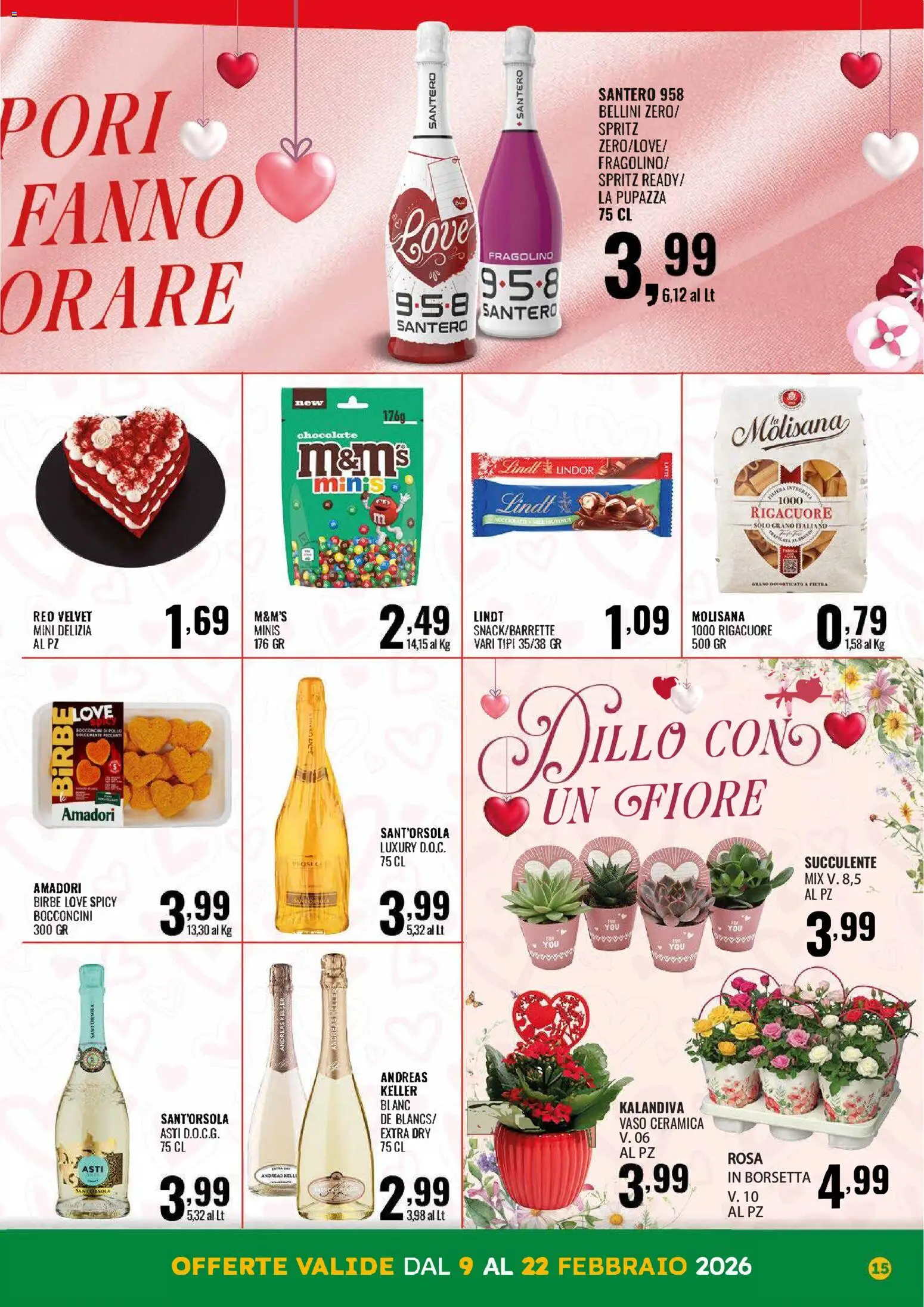 Volantino GECOP del 09.02.2026 | Pagina: 15