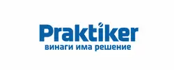 Лого Практикер в категория Дом и градина