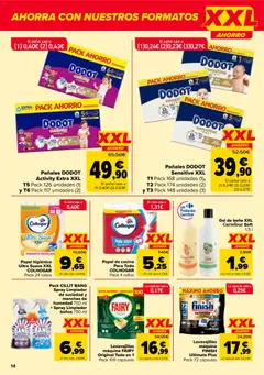 Vista previa Carrefour folleto válido desde el 12.02.2026 | Página: 14