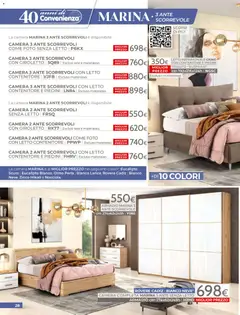 Anteprima del volantino Mondo Convenienza volantino valido a partire dal 01.04.2026 | Pagina: 30