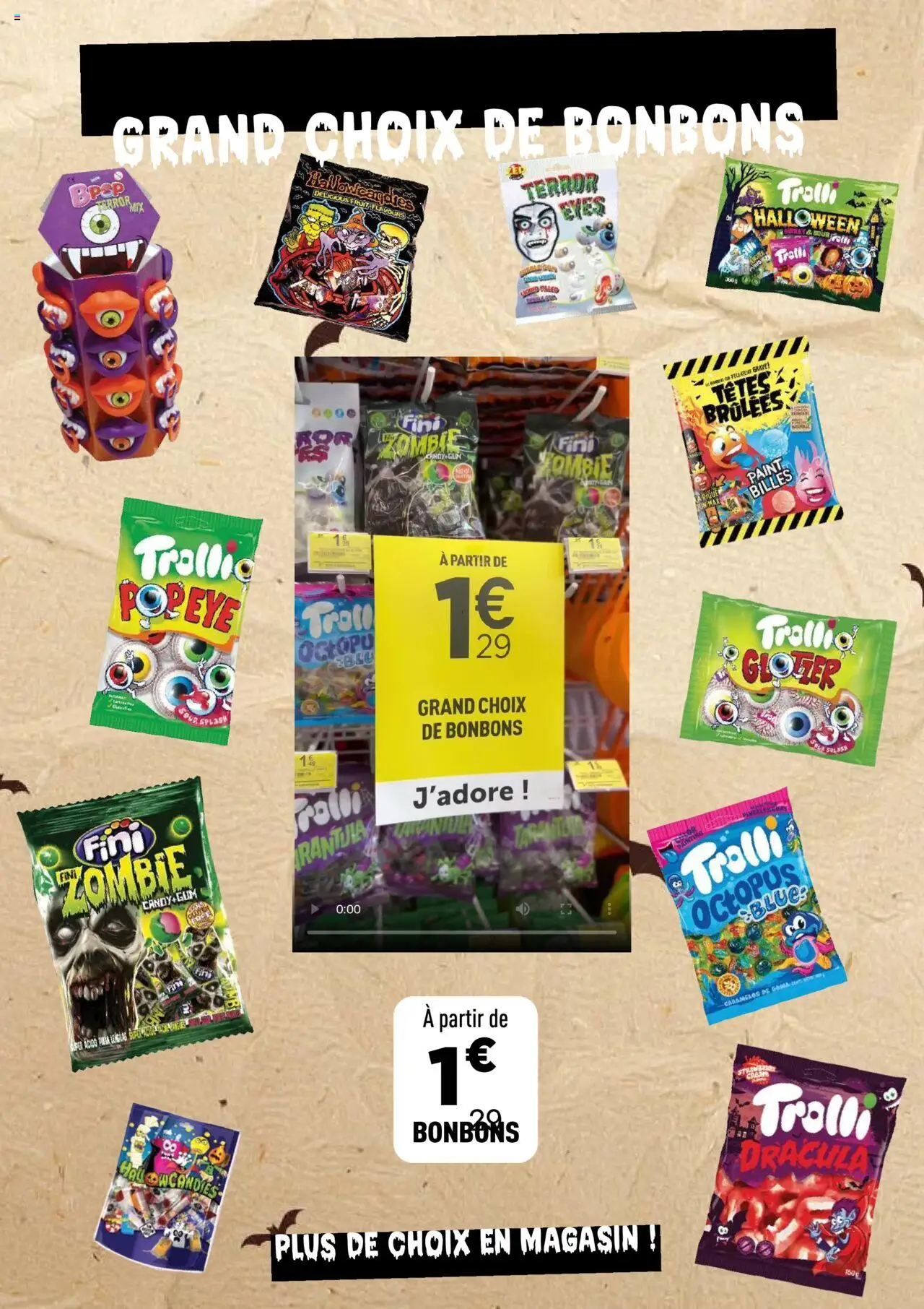 {H1} | Page: 39 | Produits: Bonbons
