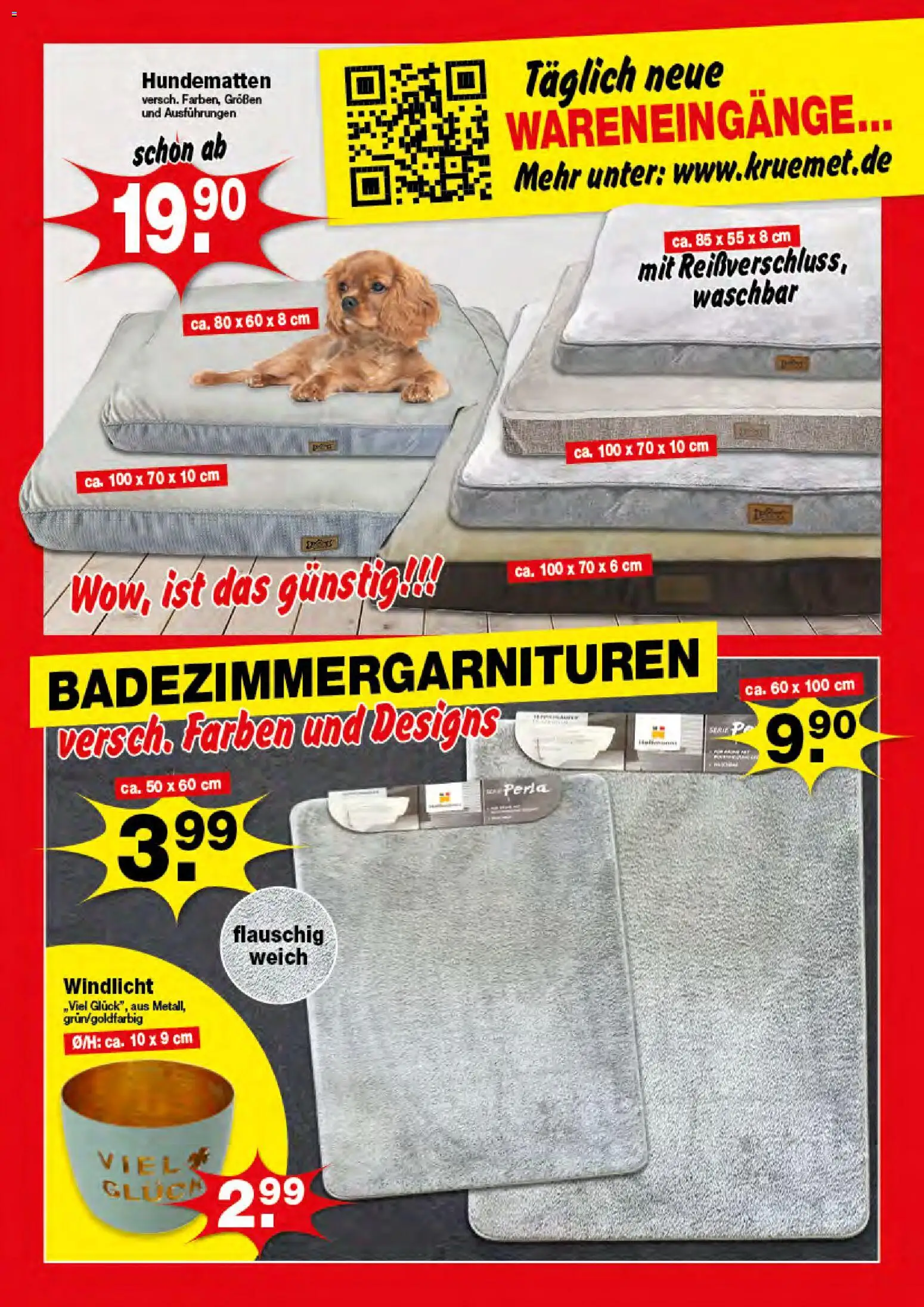 KRÜMET Prospekt – gültig ab 23.02.2026 | Seite: 5