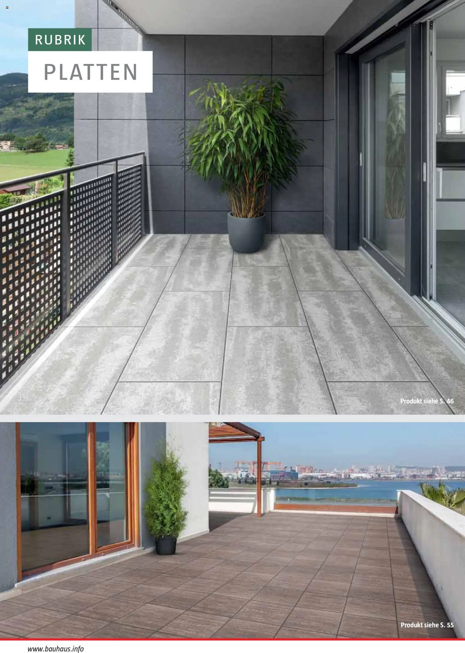 Bauhaus Gartenbaumaterialien gültig ab 01.04.2026 | Seite: 28