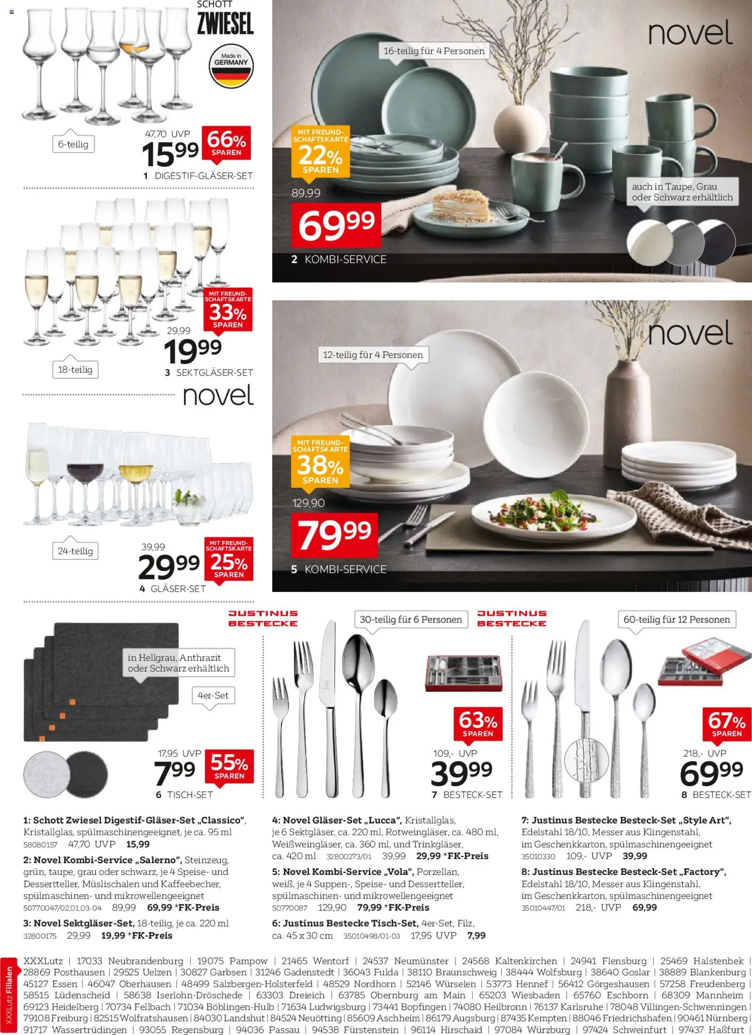 XXXL Lutz Nr. 1 beim Preis – gültig ab 02.11.2025 | Seite: 2