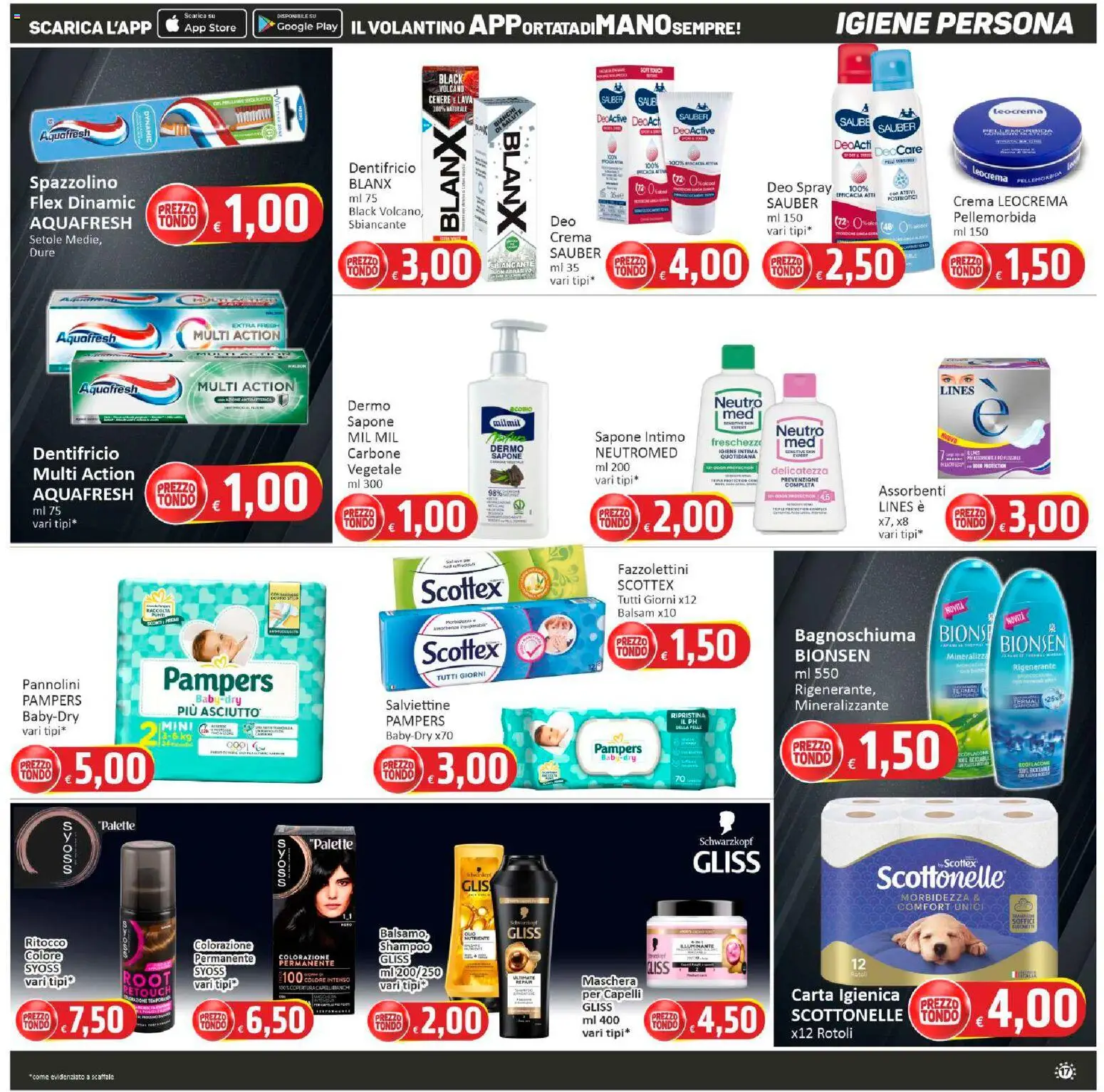 Volantino Paghi Poco del 10.02.2026 | Pagina: 17