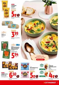 K-Citymarket-mainoslehti voimassa 26.01.2026 alkaen | Sivu: 5