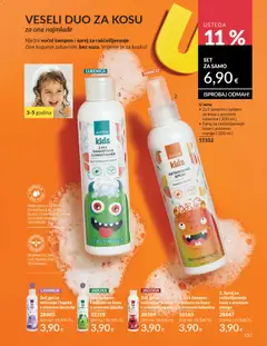 Avon - Mkatalog - Pregled kataloga iz trgovine Avon, vrijedi od 01.04.2026 | Stranica: 157