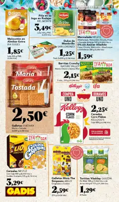 Gadis folleto │ válido desde el 10.07.2025 | Página: 18