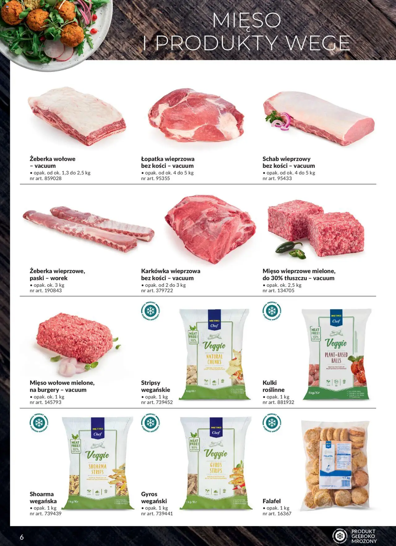 Makro Gazetka - Street Food od 27.03.2024 | Strona: 6