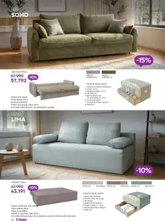 Matis katalog - pregled Matis kataloga - važi od 01.10.2025 | Strana: 42 | Proizvode: Kutija