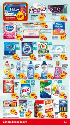 Náhled letáku Penny Market leták - Čtvrtečník od 20.12.2025 | Strana: 16