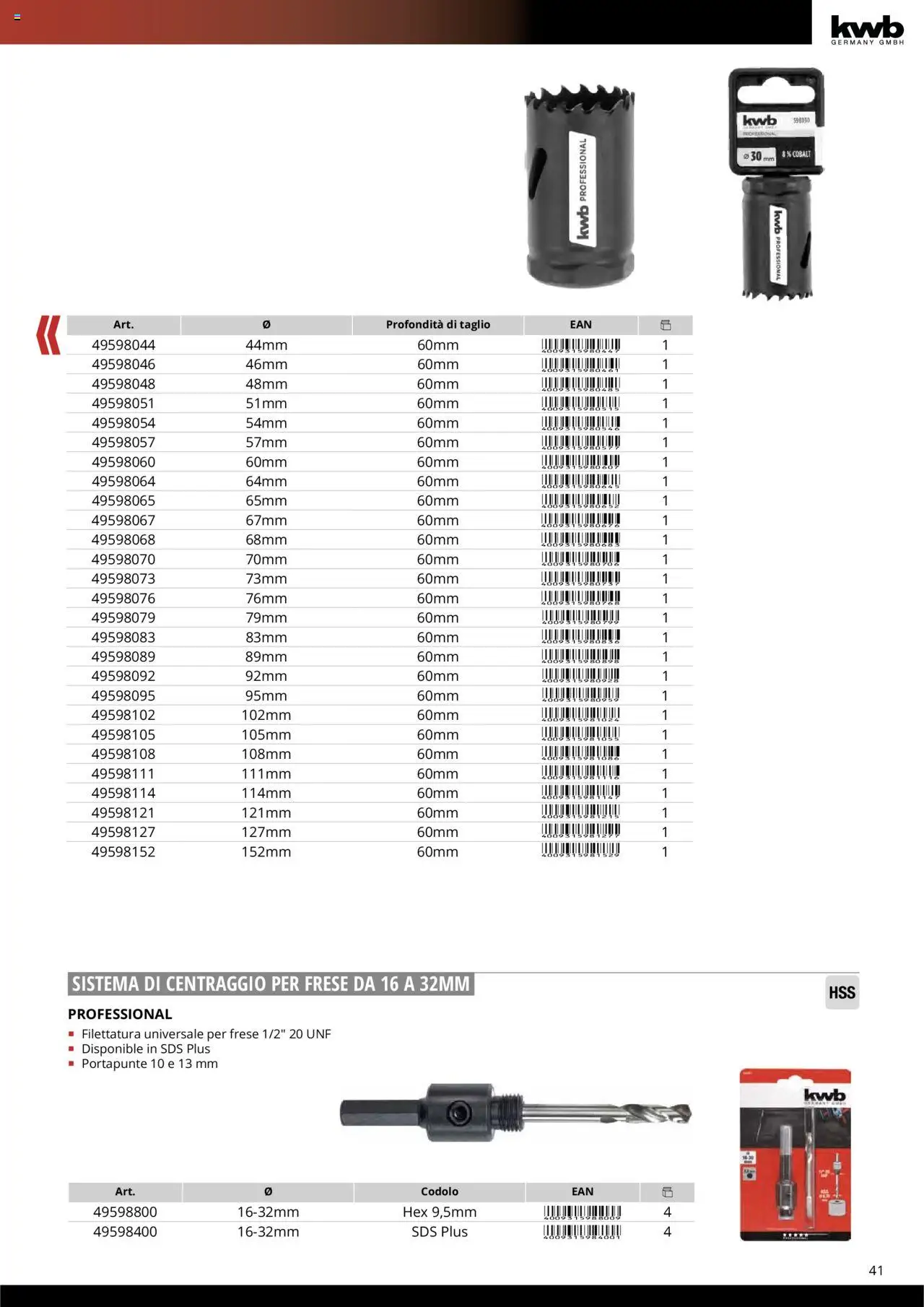 Volantino Einhell del 10.10.2025 | Pagina: 43
